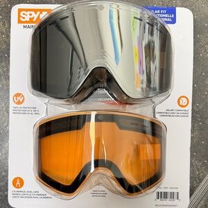 SPY Mainstay Ski Goggles Men and Women